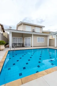 Casa de Condomínio com 4 Quartos à venda, 280m² no Alphaville, Santana de Parnaíba