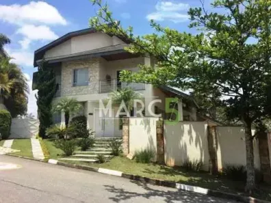 Casa de Condomínio com 4 Quartos à venda, 587m² no Arujá 5, Arujá