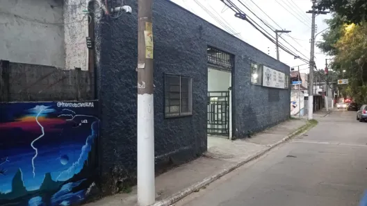 Galpão/Depósito/Armazém com 2 Quartos à venda, 354m² no Vila Albertina, São Paulo