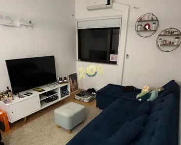 Flat com 1 Quarto à venda, 50m² no Jardim Paulista, São Paulo