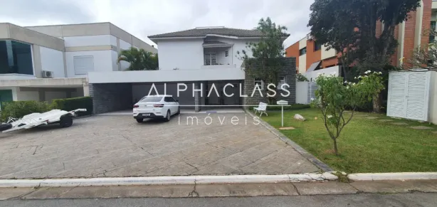 Casa de Condomínio com 4 Quartos à venda, 457m² no Alphaville Residencial Zero, Barueri