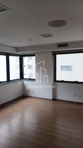 Sala Comercial para alugar, 45m² no Vila Nova Conceição, São Paulo