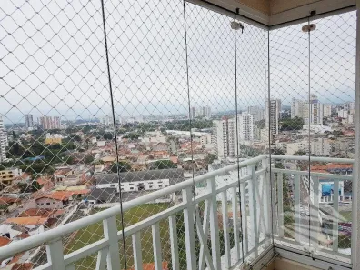 Apartamento com 2 Quartos para alugar, 64m² no Centro, Taubaté