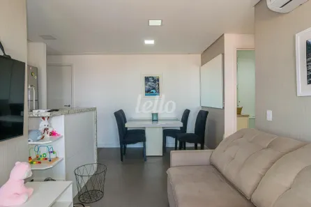 Apartamento com 2 Quartos para alugar, 70m² no Vila São Silvestre, São Paulo