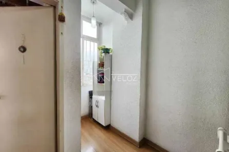 Apartamento com 1 Quarto à venda, 37m² no Centro, Rio de Janeiro