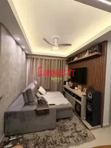 Apartamento com 2 Quartos à venda, 49m² no Residencial das Américas, Ribeirão Preto