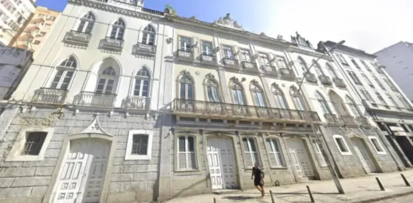 Prédio Comercial à venda, 704m² no Centro, Rio de Janeiro