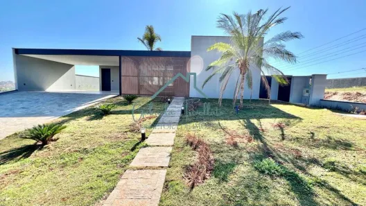 Casa de Condomínio com 4 Quartos à venda, 295m² no Residencial Parque Campos de Santo Antônio II, Itu