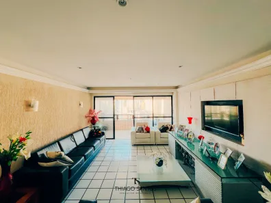 Apartamento com 3 Quartos à venda, 148m² no Boa Viagem, Recife