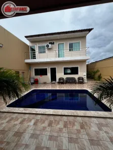 Casa de Condomínio com 4 Quartos à venda, 250m² no Ponta Negra, Manaus