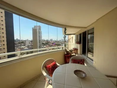 Apartamento com 3 Quartos à venda, 145m² no Jardim Vila Mariana, São Paulo