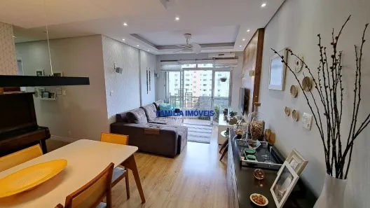 Apartamento com 3 Quartos à venda, 100m² no Embaré, Santos