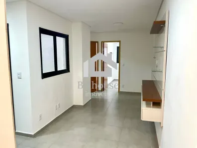Apartamento com 2 Quartos à venda, 44m² no Vila Pires, Santo André