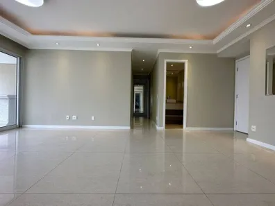 Apartamento com 3 Quartos para alugar, 138m² no Brooklin Paulista, São Paulo