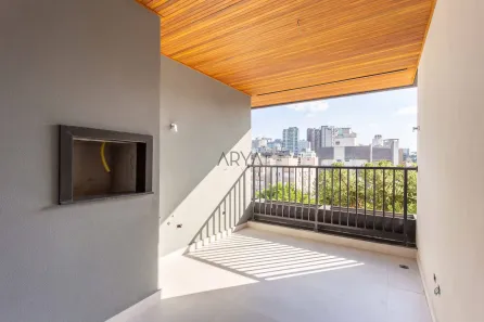Apartamento com 2 Quartos à venda, 89m² no Água Verde, Curitiba