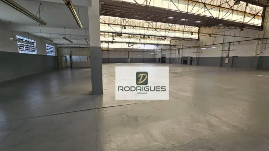 Galpão/Depósito/Armazém para alugar, 2270m² no Casa Grande, Diadema