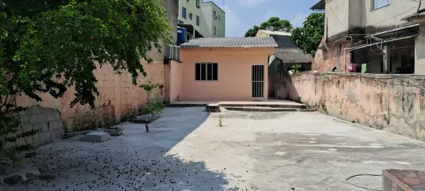 Casa com 2 Quartos para alugar, 50m² no Paraíso, São Gonçalo