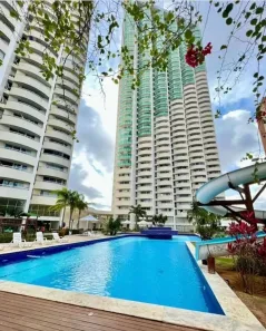 Apartamento com 2 Quartos para alugar, 60m² no Ponta Negra, Natal