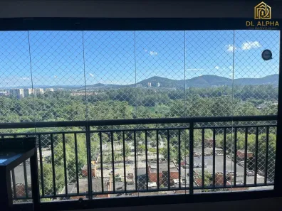 Apartamento com 2 Quartos para venda ou aluguel, 62m² no Alphaville Empresarial, Barueri