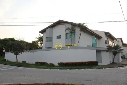 Casa de Condomínio com 3 Quartos à venda, 360m² no Granja Olga I, Sorocaba