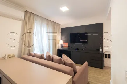 Flat com 1 Quarto à venda, 31m² no Perdizes, São Paulo