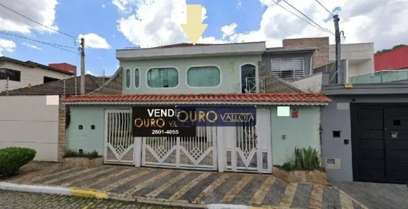 Sobrado com 3 Quartos à venda, 382m² no Parque Sevilha, São Paulo