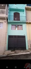 Casa com 2 Quartos para alugar, 200m² no Parque Císper, São Paulo
