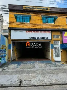 Prédio Comercial à venda, 388m² no Anchieta, São Bernardo do Campo