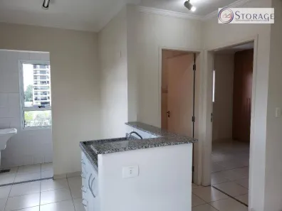 Apartamento com 1 Quarto para alugar, 30m² no Centro, Americana