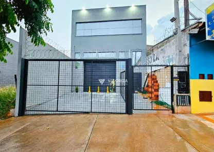 Galpão/Depósito/Armazém para alugar, 140m² no Wanel Ville, Sorocaba