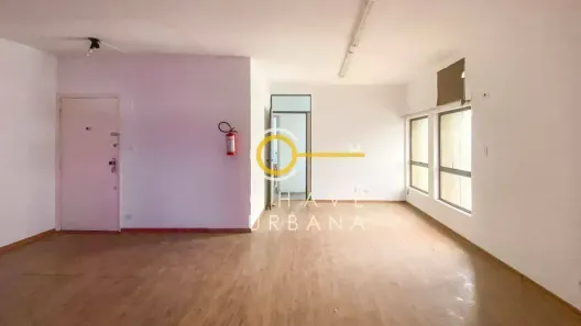 Sala Comercial à venda, 87m² no Gonzaga, Santos