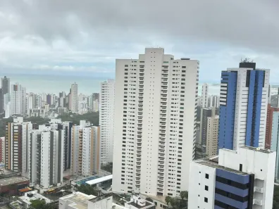 Apartamento com 3 Quartos à venda, 94m² no Brisamar, João Pessoa
