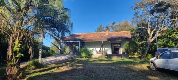 Fazenda/Sítio com 2 Quartos à venda, 10000m² no Área Rural de Águas Claras, Viamão