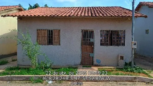 Casa com 2 Quartos à venda, 101m² no Chácaras Marajoara, Luziânia
