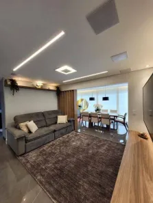 Apartamento com 3 Quartos à venda, 105m² no Vila Anastácio, São Paulo