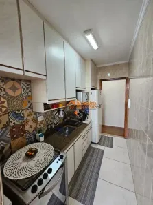 Apartamento com 2 Quartos à venda, 56m² no Cocaia, Guarulhos