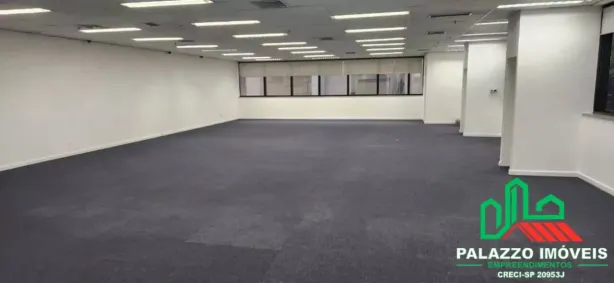 Sala Comercial para alugar, 233m² no Cerqueira César, São Paulo