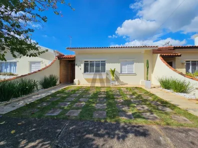 Casa de Condomínio com 2 Quartos à venda, 92m² no Bairro Campos de Santo Antônio, Itu