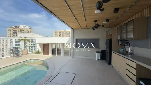 Cobertura com 3 Quartos à venda, 200m² no Icaraí, Niterói