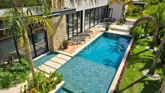 Casa de Condomínio com 6 Quartos à venda, 550m² no , Porto Feliz