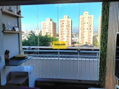 Apartamento com 2 Quartos à venda, 48m² no Assunção, São Bernardo do Campo