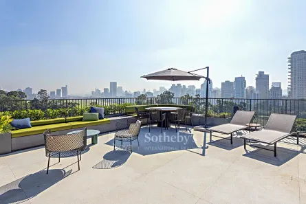 Cobertura com 3 Quartos à venda, 621m² no Cidade Jardim, São Paulo