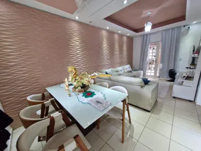 Casa de Condomínio com 3 Quartos à venda, 128m² no Lua Nova da Pampulha, Contagem