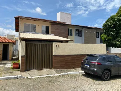 Casa de Condomínio com 5 Quartos à venda, 180m² no Maraponga, Fortaleza