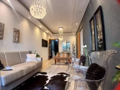 Apartamento com 3 Quartos à venda, 85m² no Nova Suíssa, Belo Horizonte