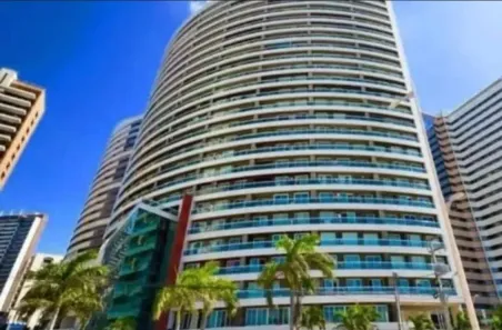 Apartamento com 2 Quartos à venda, 69m² no Meireles, Fortaleza