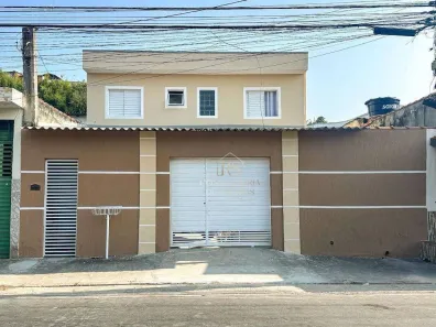 Casa com 2 Quartos à venda, 195m² no Vila Perreli, Poá