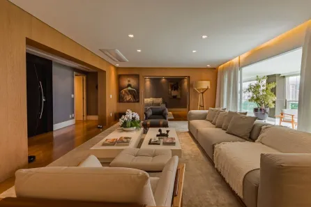 Apartamento com 3 Quartos à venda, 355m² no Jardim Anália Franco, São Paulo