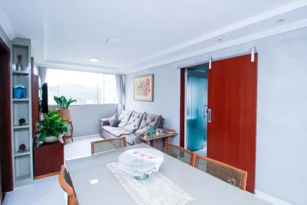 Apartamento com 4 Quartos à venda, 105m² no Buritis, Belo Horizonte