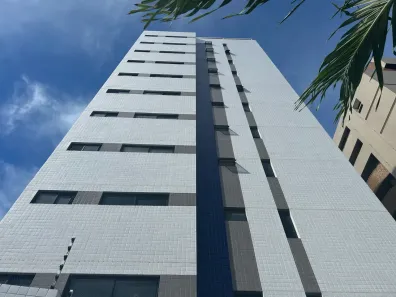 Apartamento com 2 Quartos à venda, 67m² no Manaíra, João Pessoa